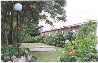 LA ESTANCIA DE LAS FLORES
